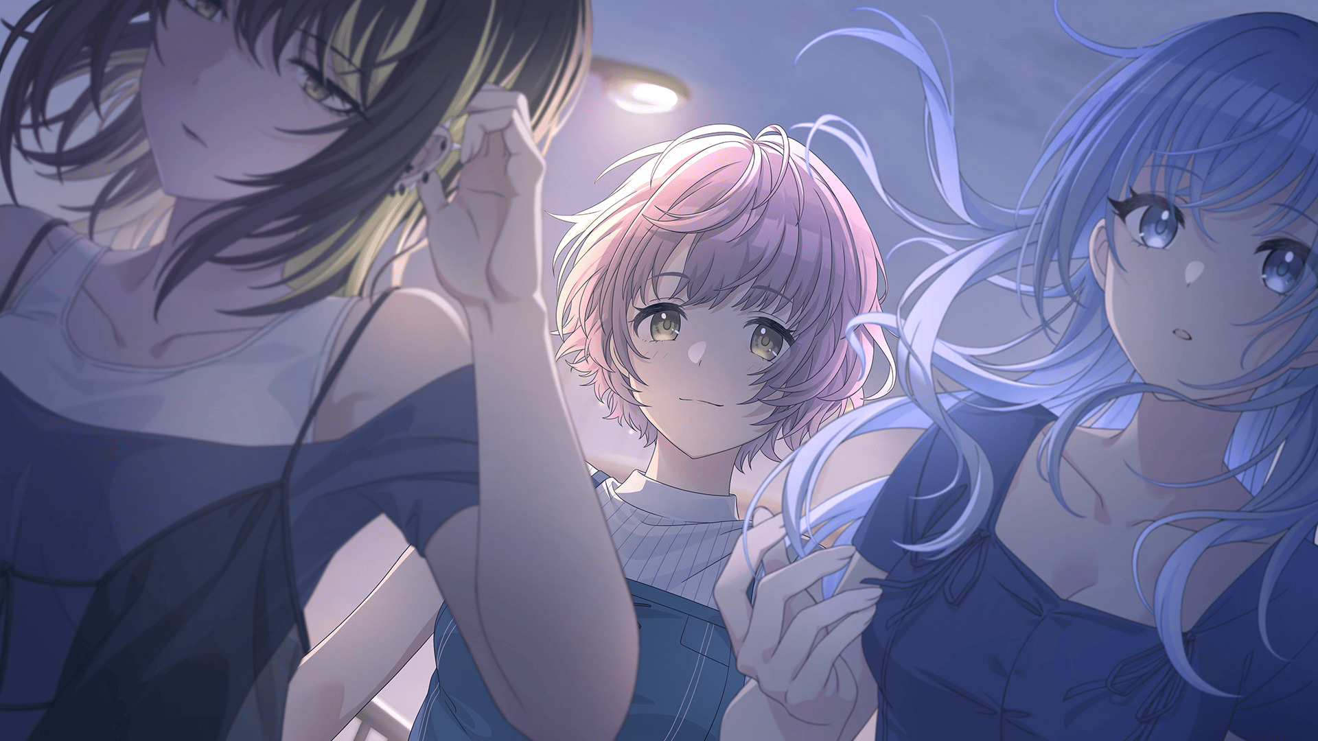 Amazon | THE IDOLM@STER SHINY COLORS “CANVAS” 08 | コメ